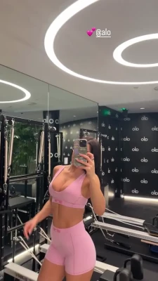 chanteljeffries - Do you like my mini bikini👙👀?