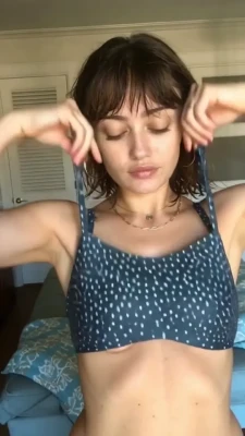 ella_purnell - Legs Open Wide
