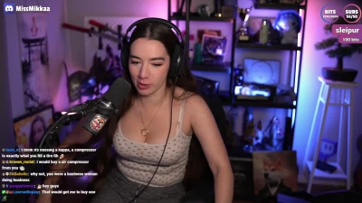 missmikkaa - Fuck Me or Fuck Off those are your options