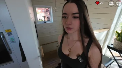 missmikkaa - How many times have you CUM for me today