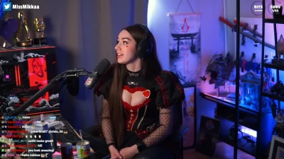 missmikkaa - I think I might start making my subscription free  Would that be a