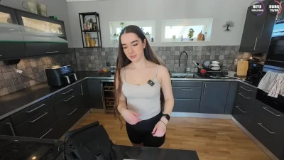 missmikkaa - Feel my sheer nylon
