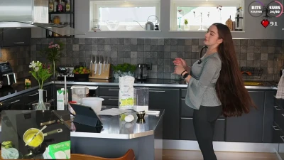 missmikkaa - Queen s Brothel   Porn Games   Join me on peeks next time  We back
