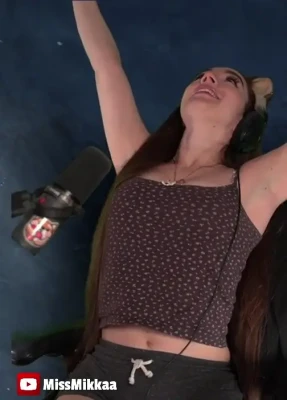 missmikkaa - Do you really think you can handle me darling