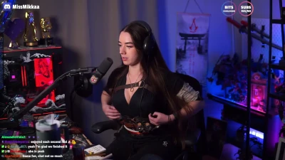 missmikkaa - Worship every inch
