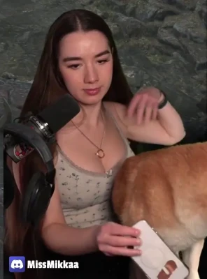 missmikkaa - Ready to go in your mouth