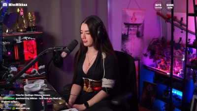 missmikkaa - What is your favorite about me