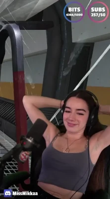 missmikkaa - CREAMIEST PUSSY  loves2swallowu ty for your votes babes   https