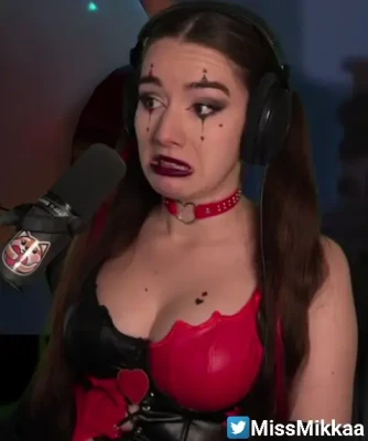missmikkaa - Vote: anything on underneath?   Answer: Hell no.