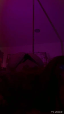 mousie - I was just wondering... Do you like hair pulling during sex? 😉