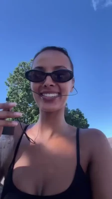 mayajama - Would you let me bend you over?😈