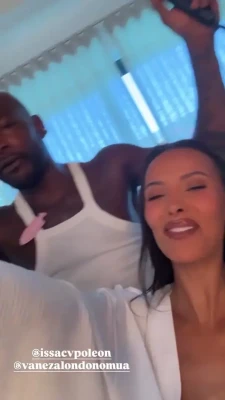 mayajama - Can’t wait for you all to see the bisexual fun we had last night