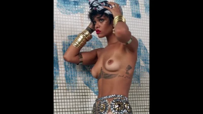 badgalriri - Take a walk on the wild side