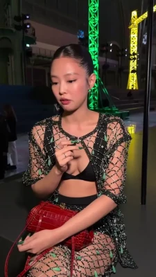 jennierubyjane - Ya 總是有大神寶寶突然出現⛩