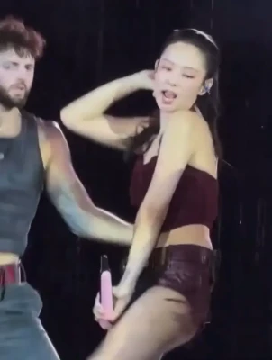 jennierubyjane - BUMp & grind