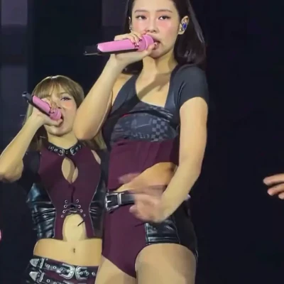 jennierubyjane - Should I film a video from this angle? 🤔