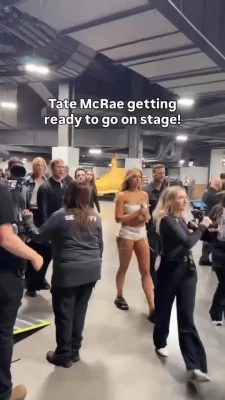 tatemcrae - oil them up for me 💦