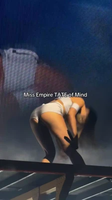 tatemcrae - Bend me over