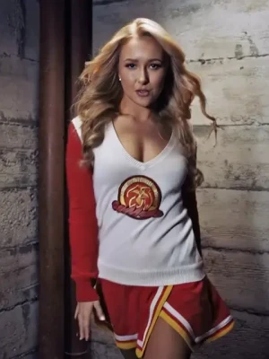haydenpanettiere - Love me love me love me, hot fire, night and day