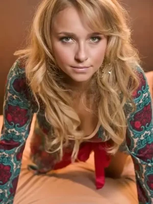 haydenpanettiere - Would you fuck me from behind so hard that you hear my big tits