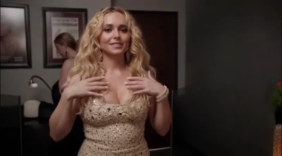 haydenpanettiere - New model Sierra LeeAnn 😍