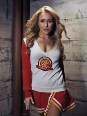 haydenpanettiere - Follow me at home, I got a surprise for you / Suis moi à la maison