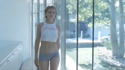kirstendunst - It’s a hot one today, who wants to cum take a dip with me!?