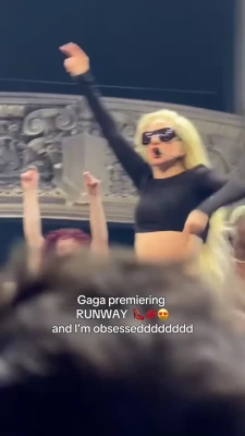 ladygaga - Daddy, have I been a good girl for you?