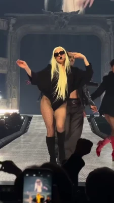 ladygaga - Come and taste my pussy