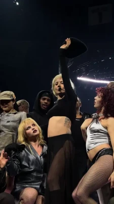 ladygaga - are you into role play?