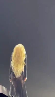ladygaga - i’ve been filming something goooood today...😍