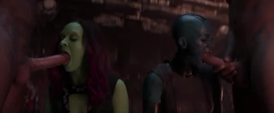 zoesaldana - Feeeeet
