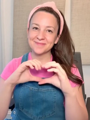 msrachelforlittles - Imagine stroking your cock with my panties...