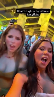 annakendrick47 - Peak-a-boo 🙈
