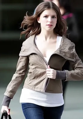 annakendrick47 - Grab my ass and bang me harder as long as you want. 😈🍑