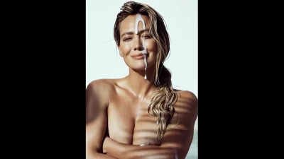 hilaryduff - Smile if you're horny 😊