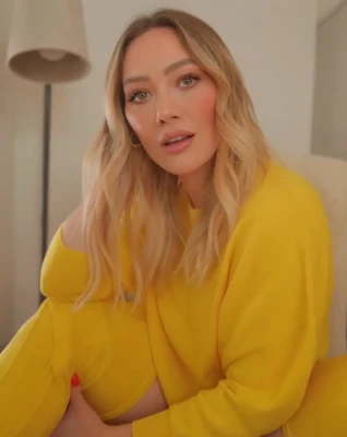 hilaryduff - Happy Winter Solstice ❤️I love you guys ❤️