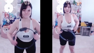 bunnyayu - stretch guys