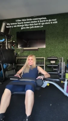 torriewilson - Felt cute, won't delete it later. but I might send you a nude pic of
