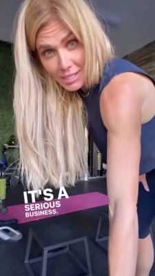 torriewilson - Y'all I felt high by the end of this one and you may be able to see