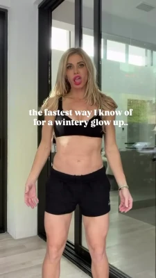 torriewilson - Mind if I drop them in your face next? 🍒