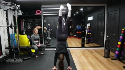 loserfruit - POV you are tiny hiding under my chair and drooling over my giant