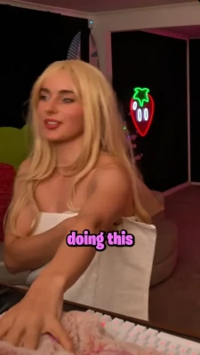 loserfruit - I love the way your d*ck reacts so much when I lift up my little