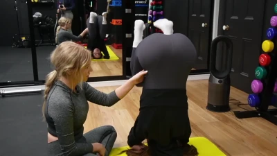 loserfruit - put your face between my furry titties?
