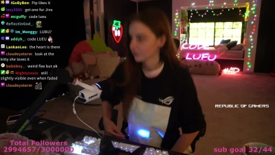 loserfruit - What is your favorite color on lingerie       Statement four   - my