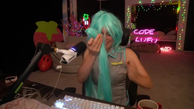 loserfruit - best part of working from home: you can turn off your camera while