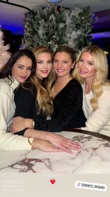 katherynwinnick - What are your plans for the day, honey? I want to know how you're