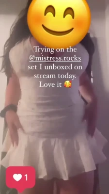 adeptthebest - Daddy gave me a Early Xmas Gift... a FAT NUT 🎁💦
