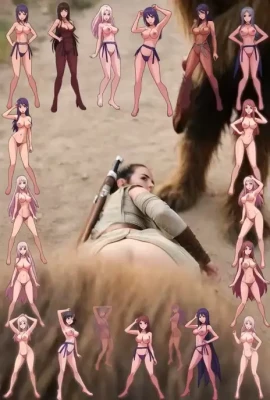daisyridley - oopsies, a lil something slipped 🙈