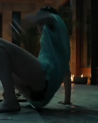 daisyridley - This is a stretch not so much an exercise!